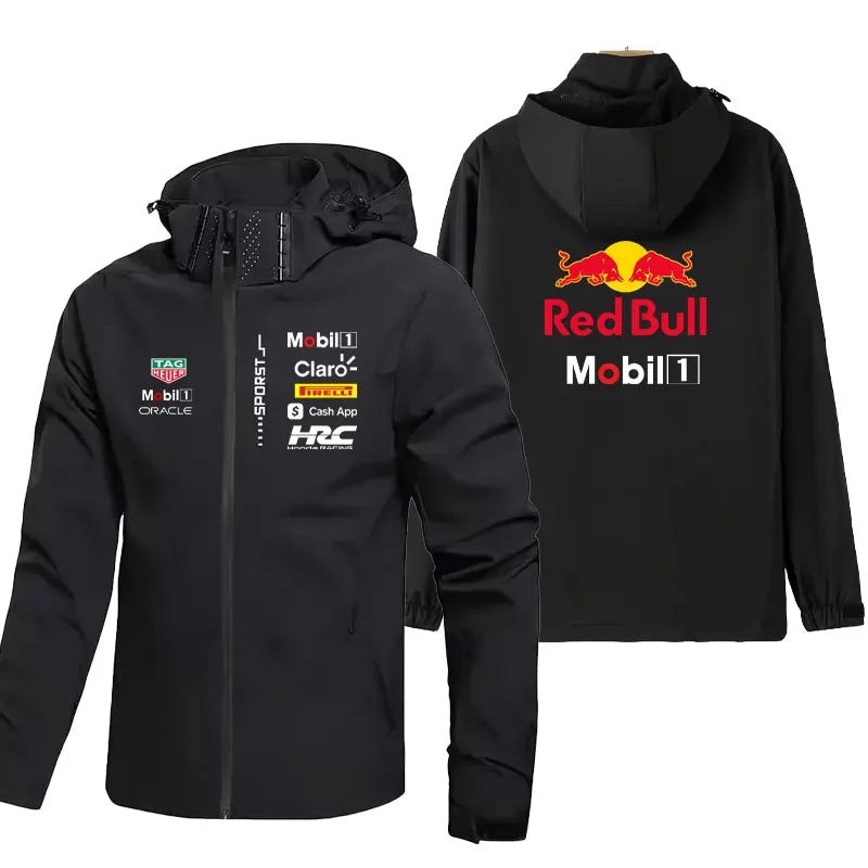 Veste redbull