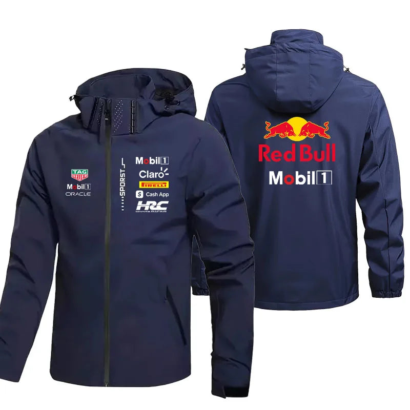 Veste redbull